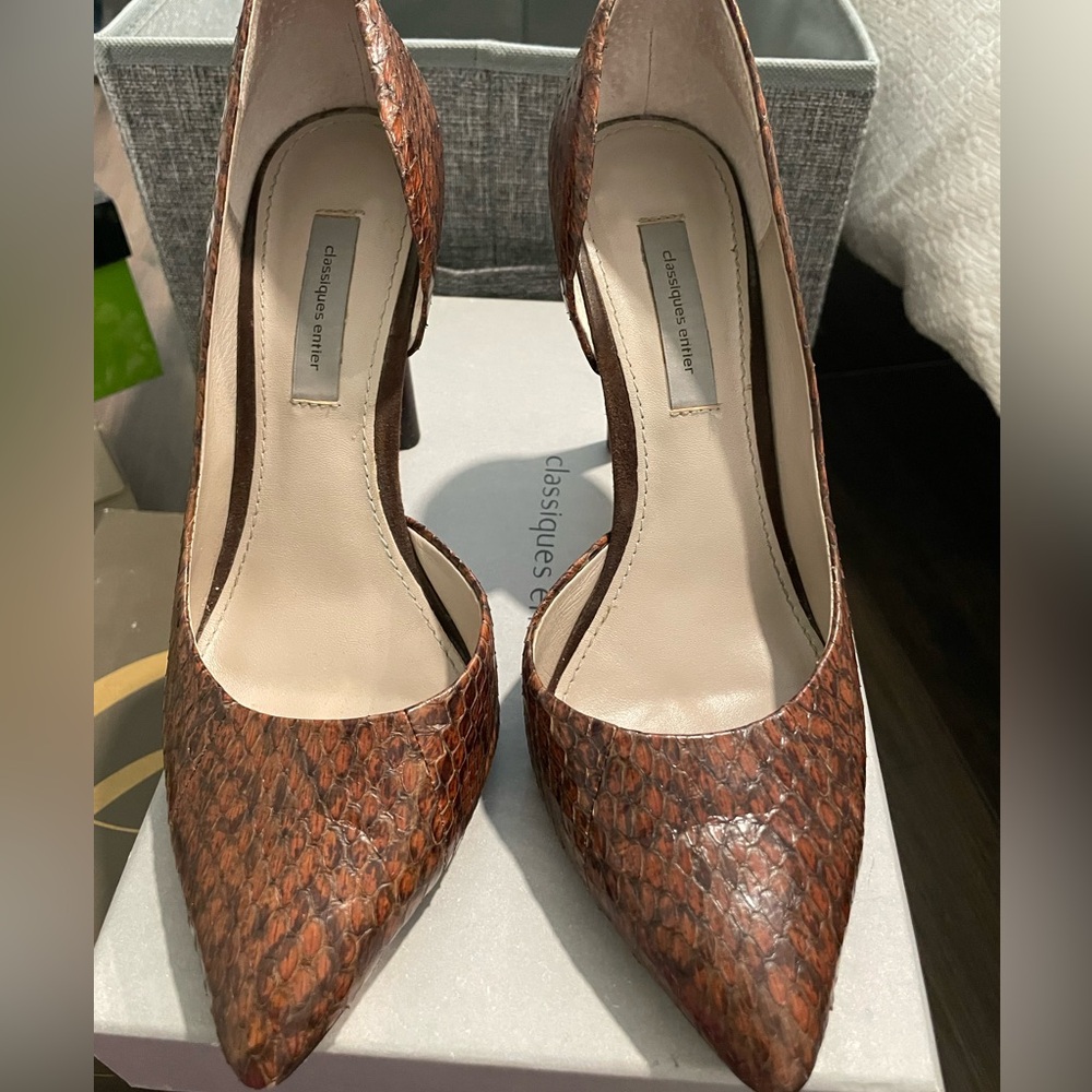 Enzo Angiolini/Classiques Entier 2 Pairs of Shoes | Size 7/71/2